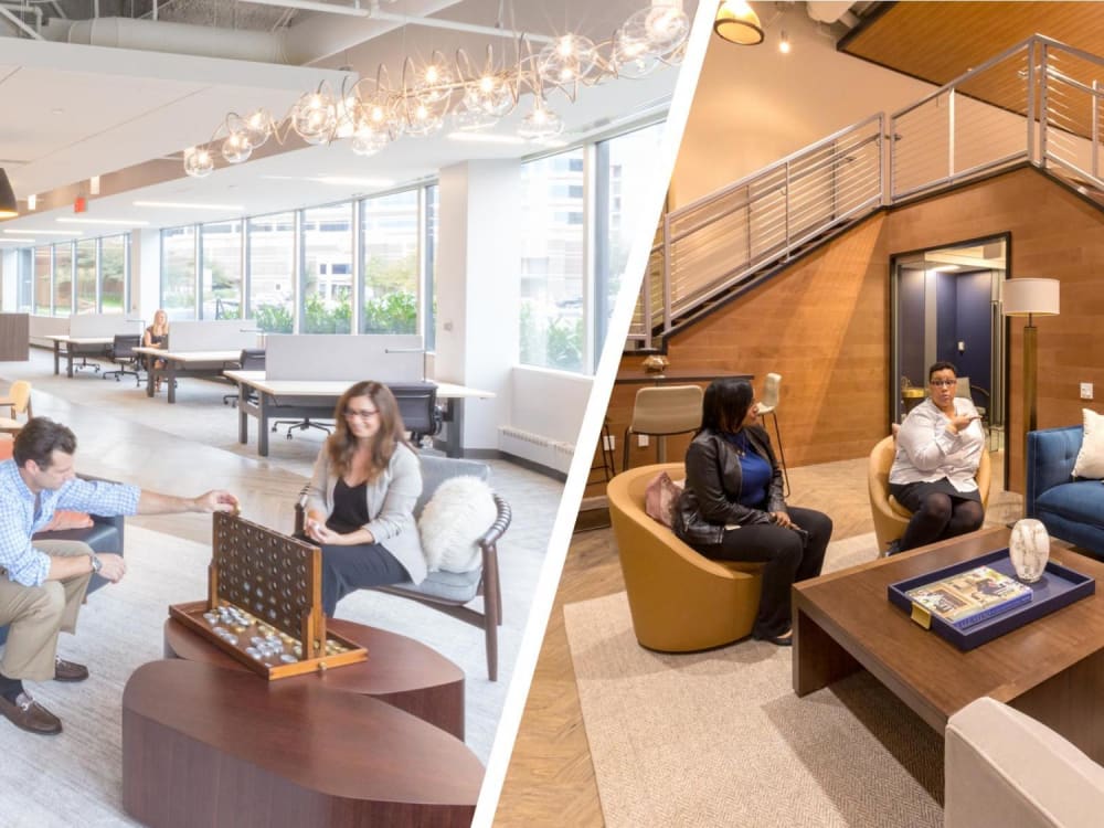 Brandywine Realty River Place Buildings