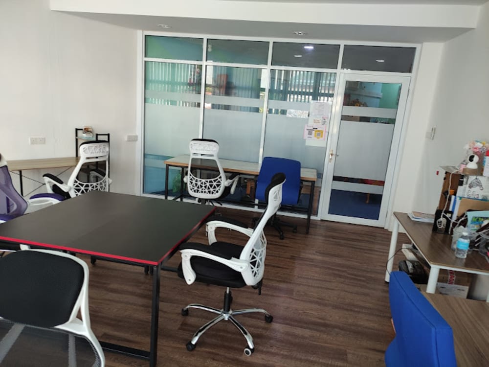 My Placa Coworking Space Kuching
