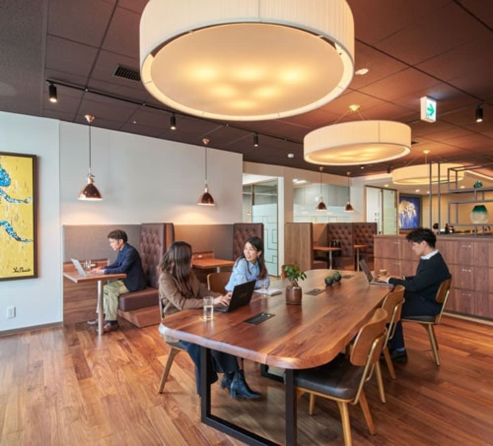 Servcorp-Enishio Meieki