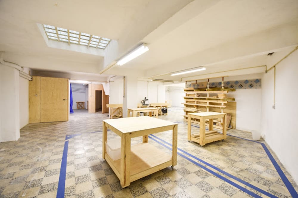 Ateliers Da Penha- Lisbon
