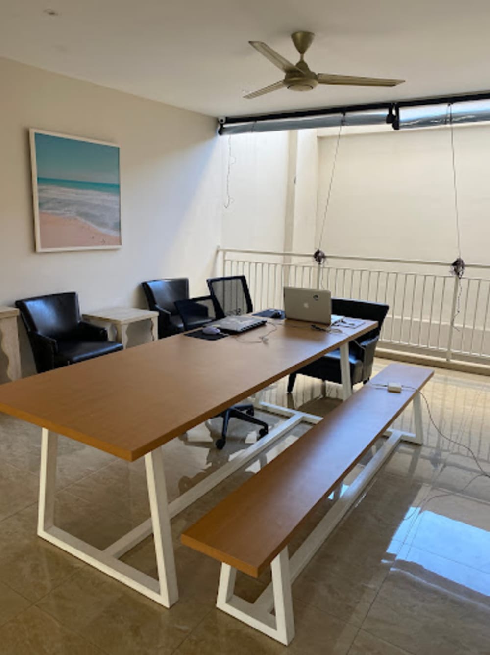 Bali Bustle Pararaton Coworking Coliving Space