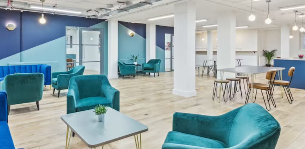 Needspace Limited London St Marks Studios