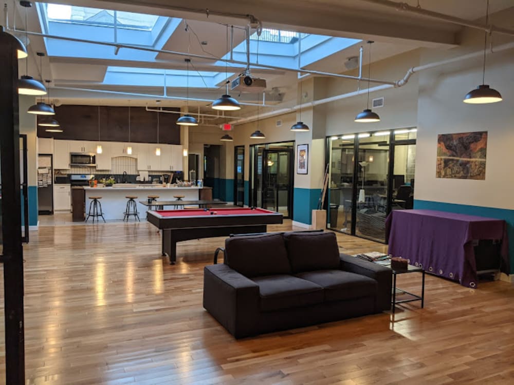19th St Co Working Offices
