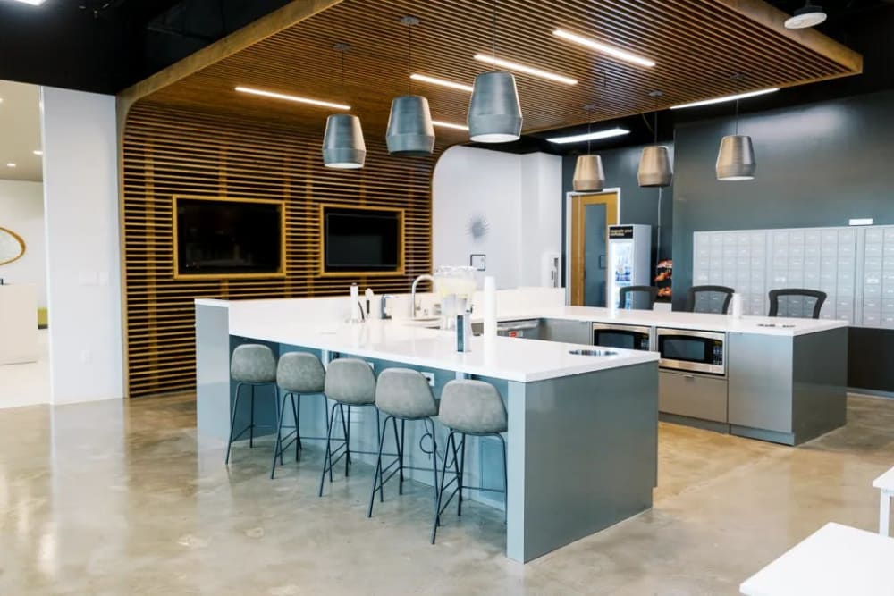 Lucid Private Offices Frisco Legacy