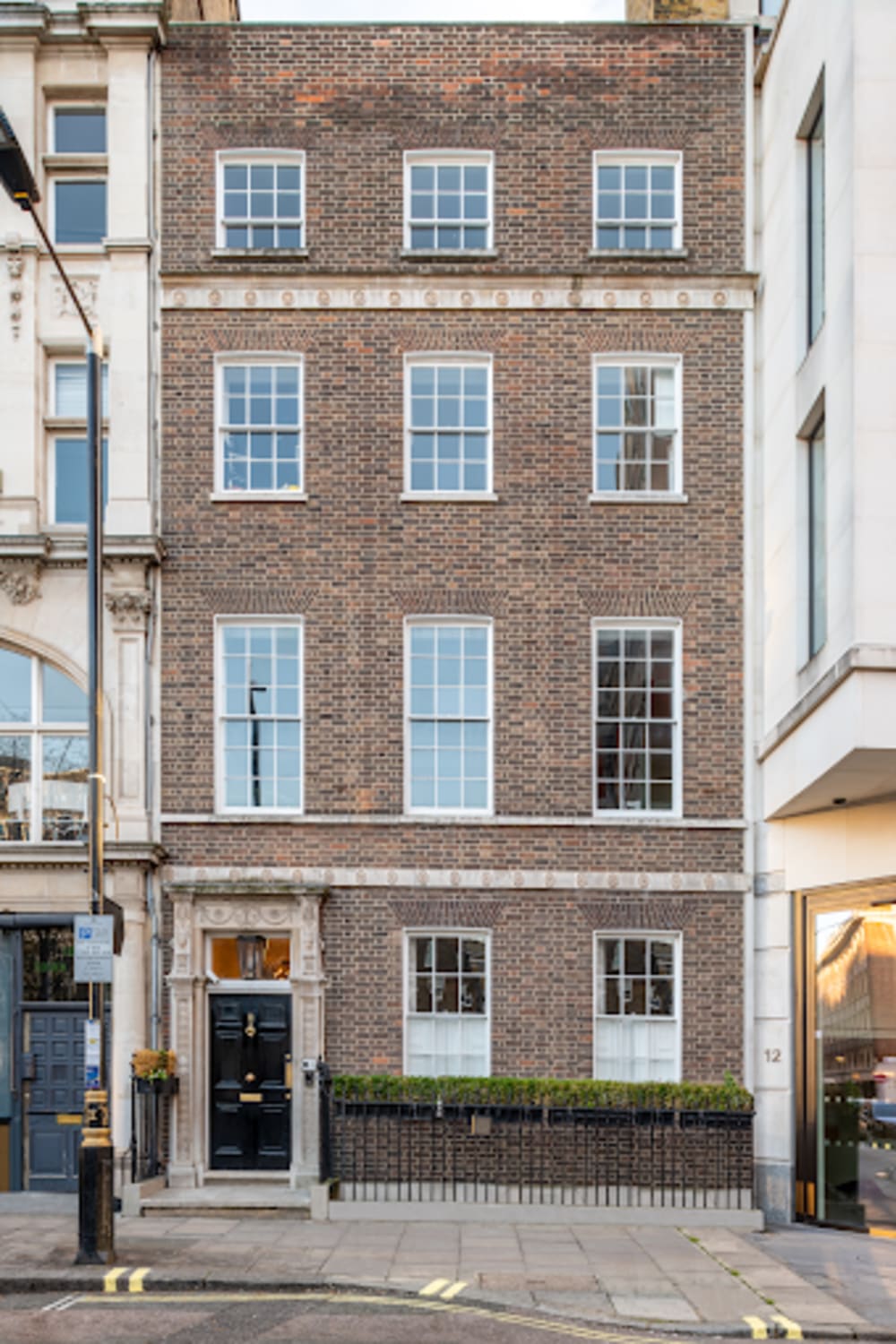 The Boutique Workplace 11 Golden Square