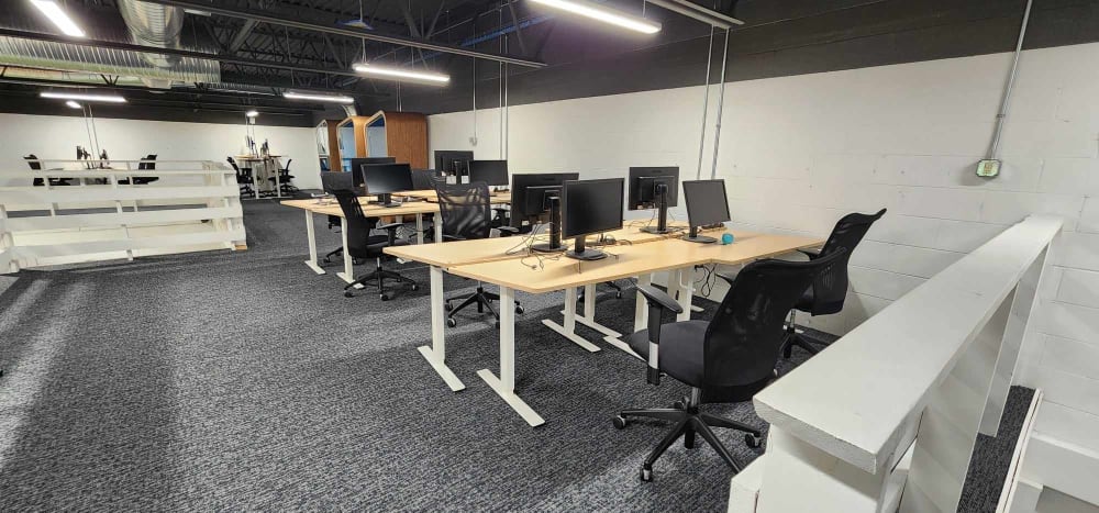 The Fountainhead Network Co-Working at SiteB