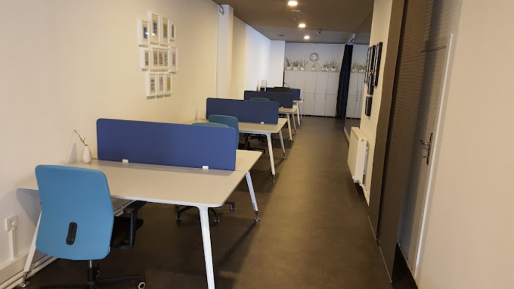 Ancowork-Space Ankara