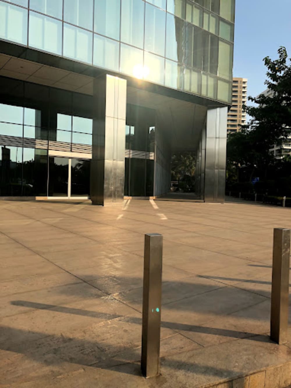 First International Financial Center