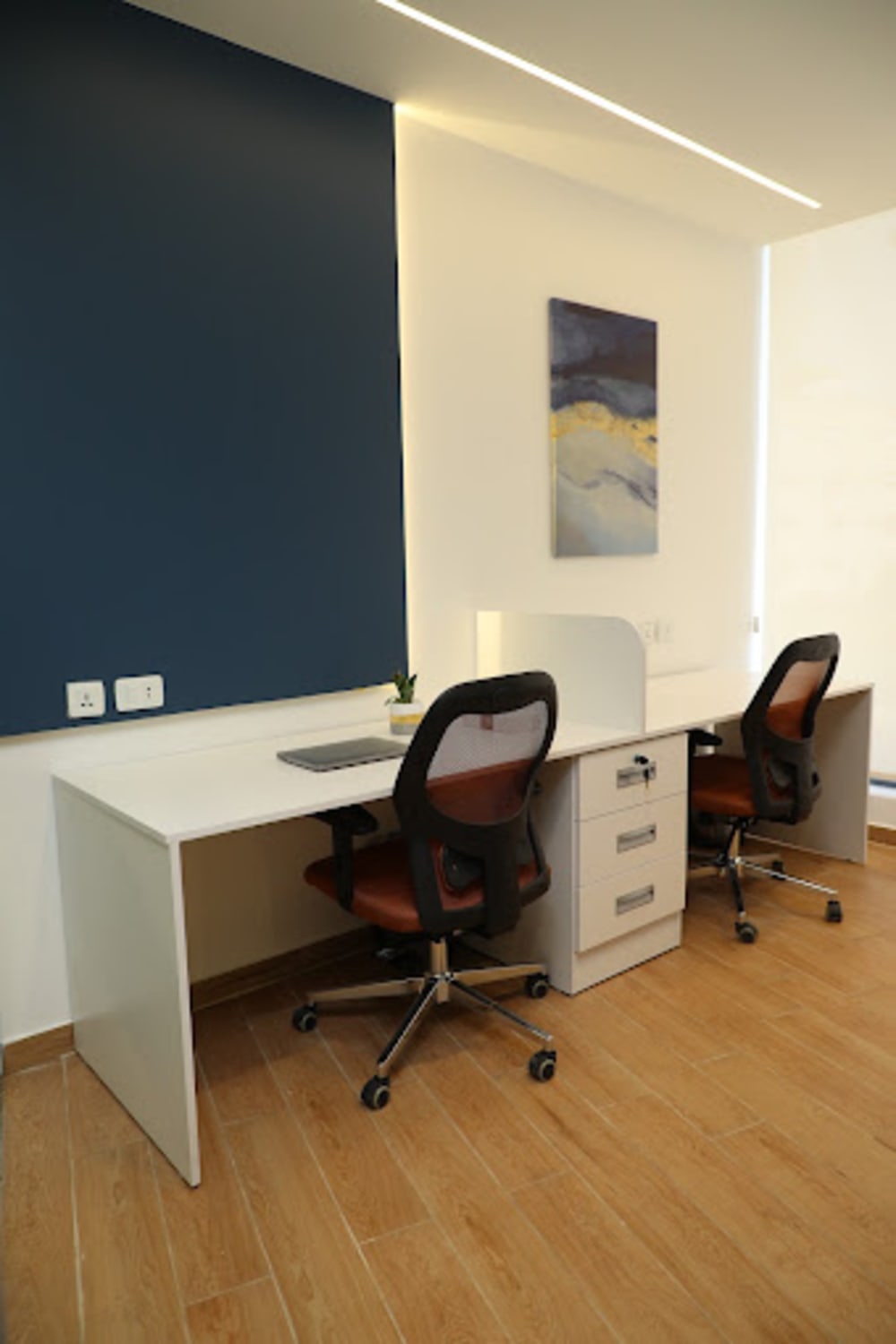 We Space Sharaf St Amman