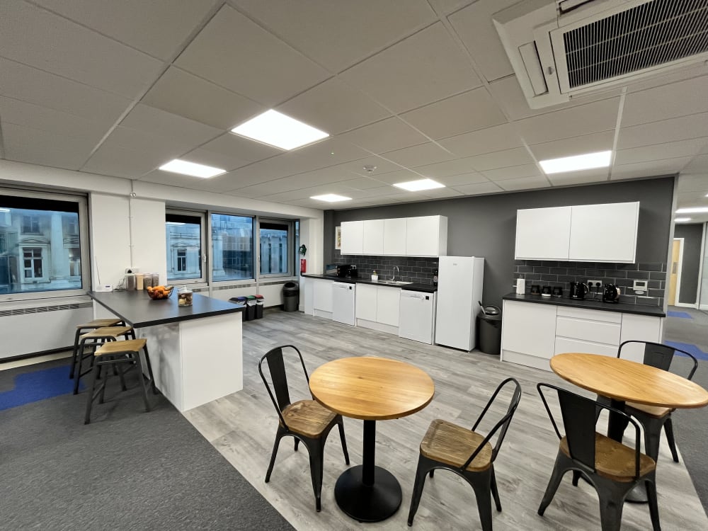 Freedom Works - Barts House, Brighton