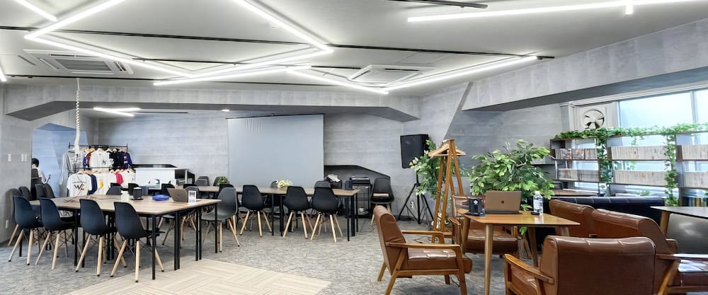 Coworking space GRANDSLAM