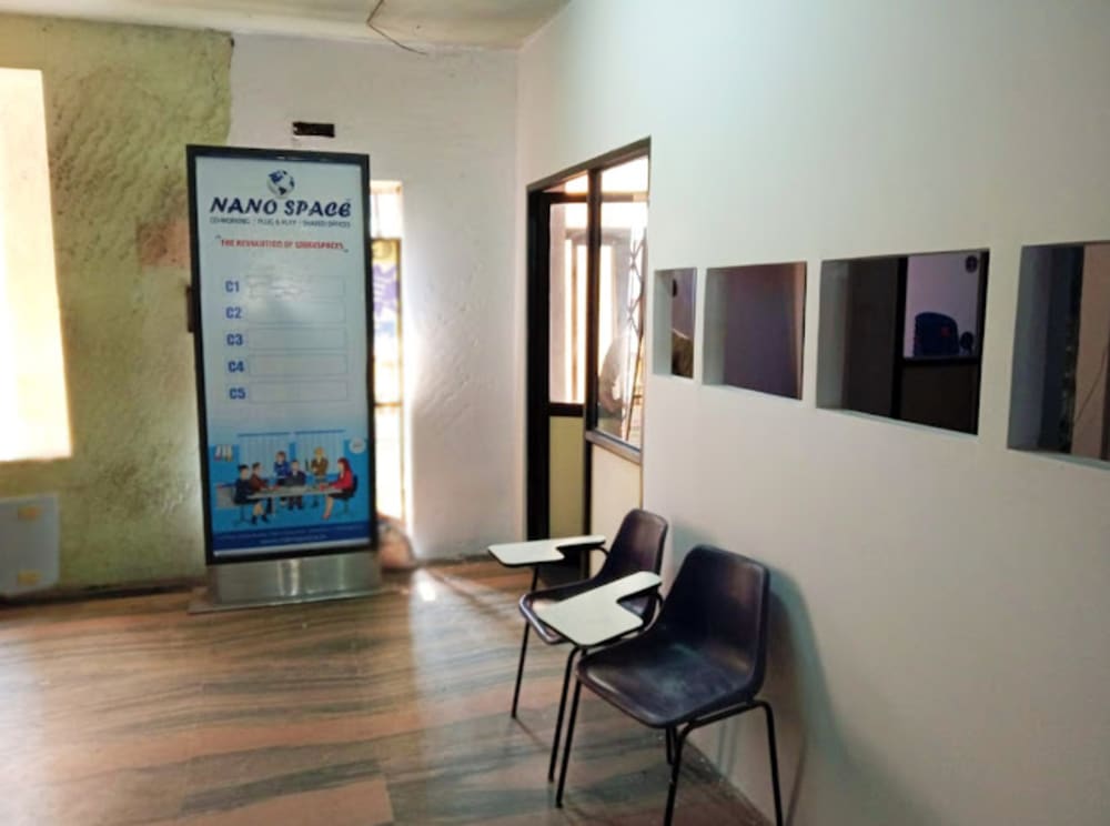 NANO SPACE Asilmetta Junction Vizag