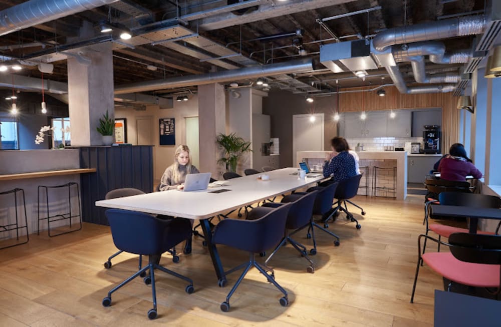 The Office Group Leeds