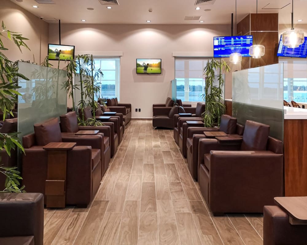 Plaza Premium Lounge MERA Business Lounge