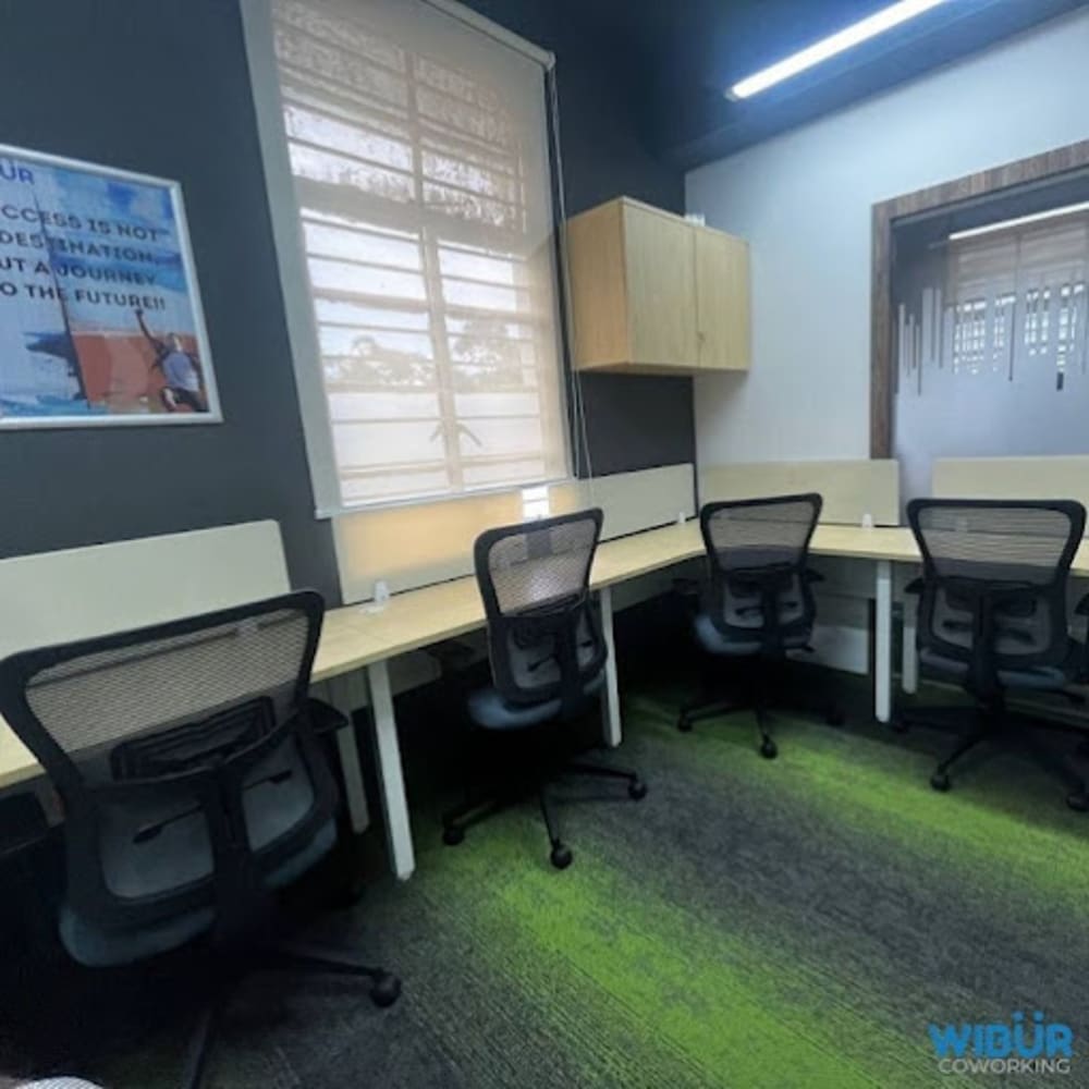 Wibur Coworking- Chennai