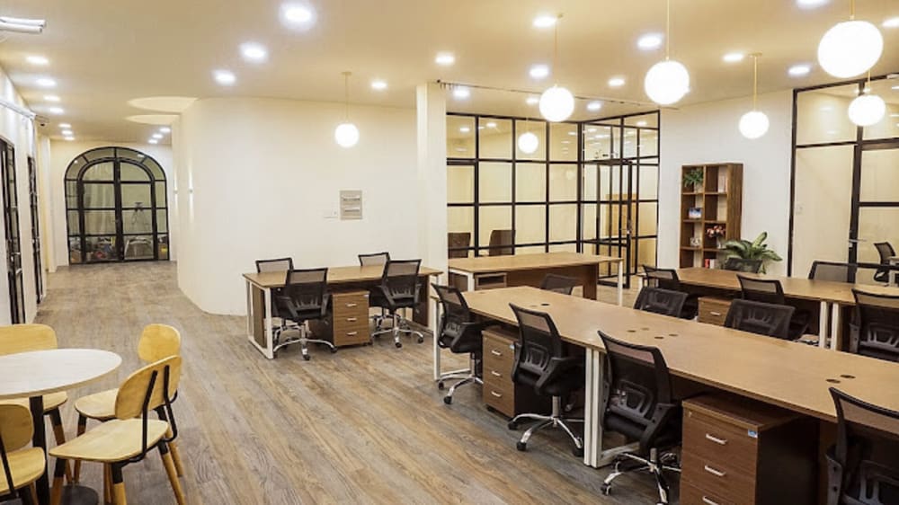 Work Labs co-working space