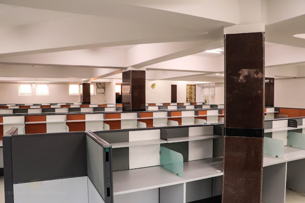 Ira study co working- Bengaluru