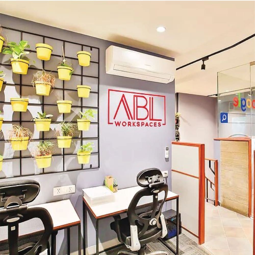 ABL Workspaces Coworking- Noida