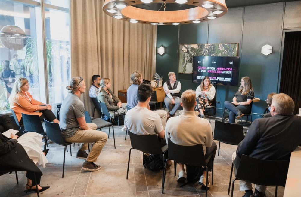 Nordic Innovation House