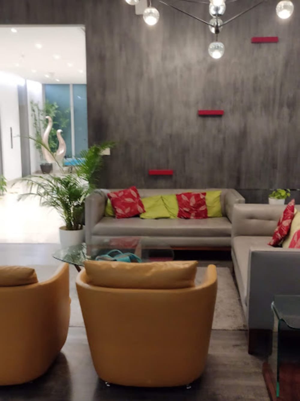 Redbrick Offices Pavillion Mall