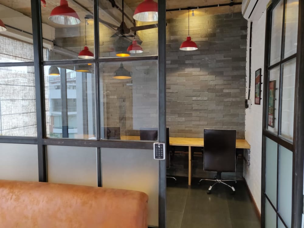 RENT A DESK Hitec City- Hyderabad