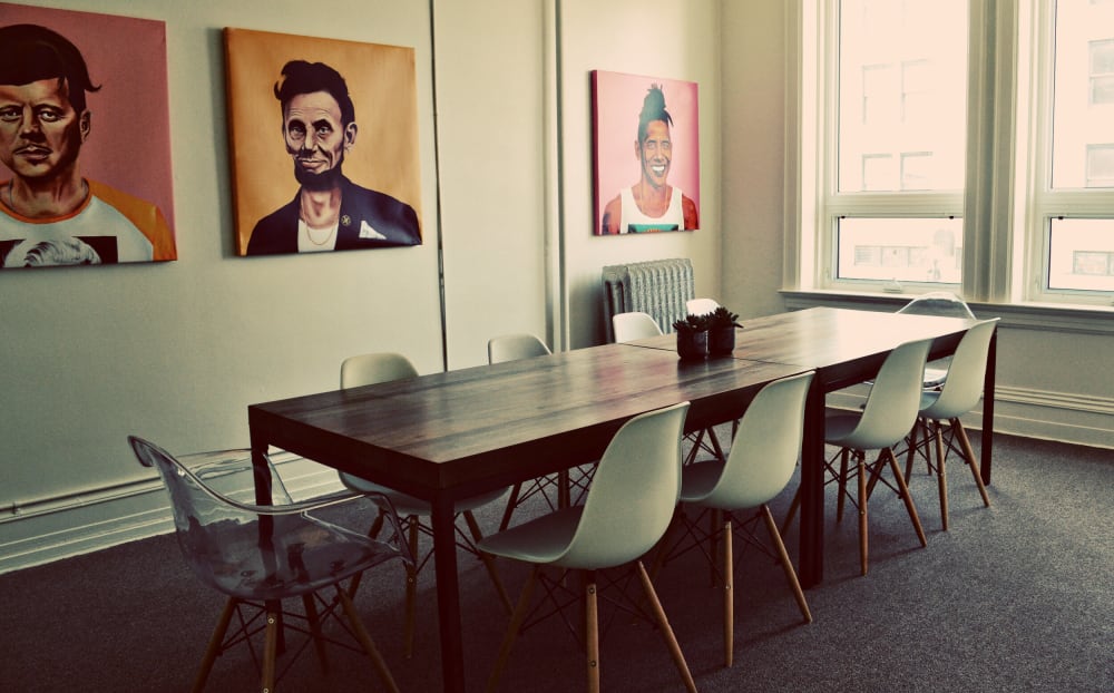 The Second Floor The Paramount