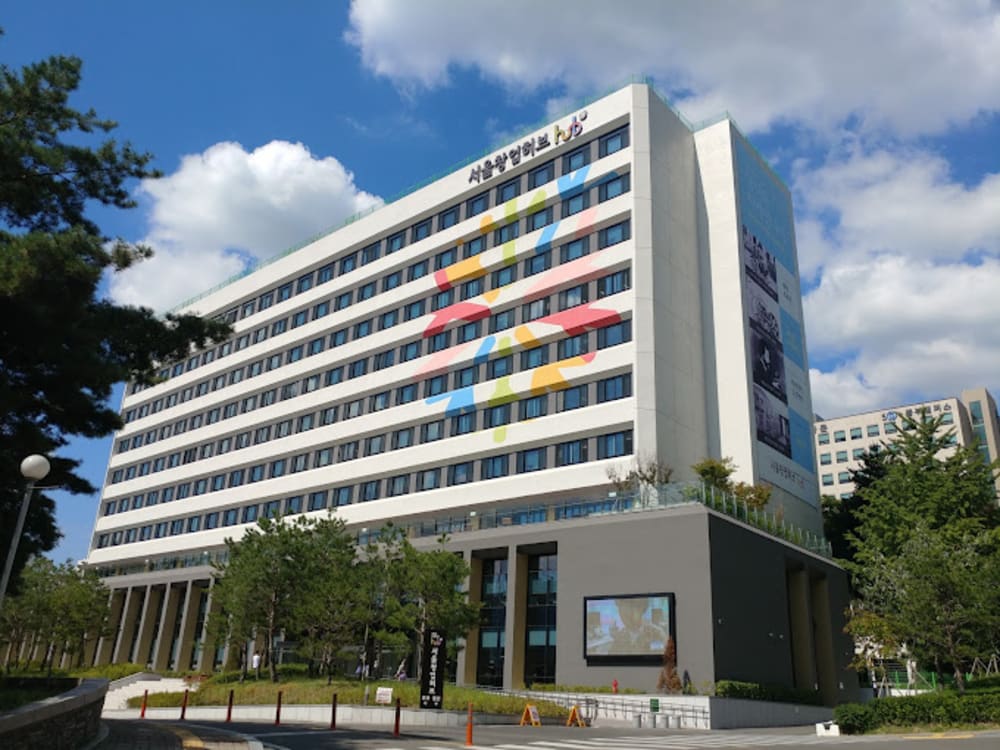 Seoul Startup Hub Gongdeok