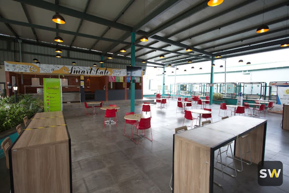 Smartworks Sargod Imperial- Bengaluru