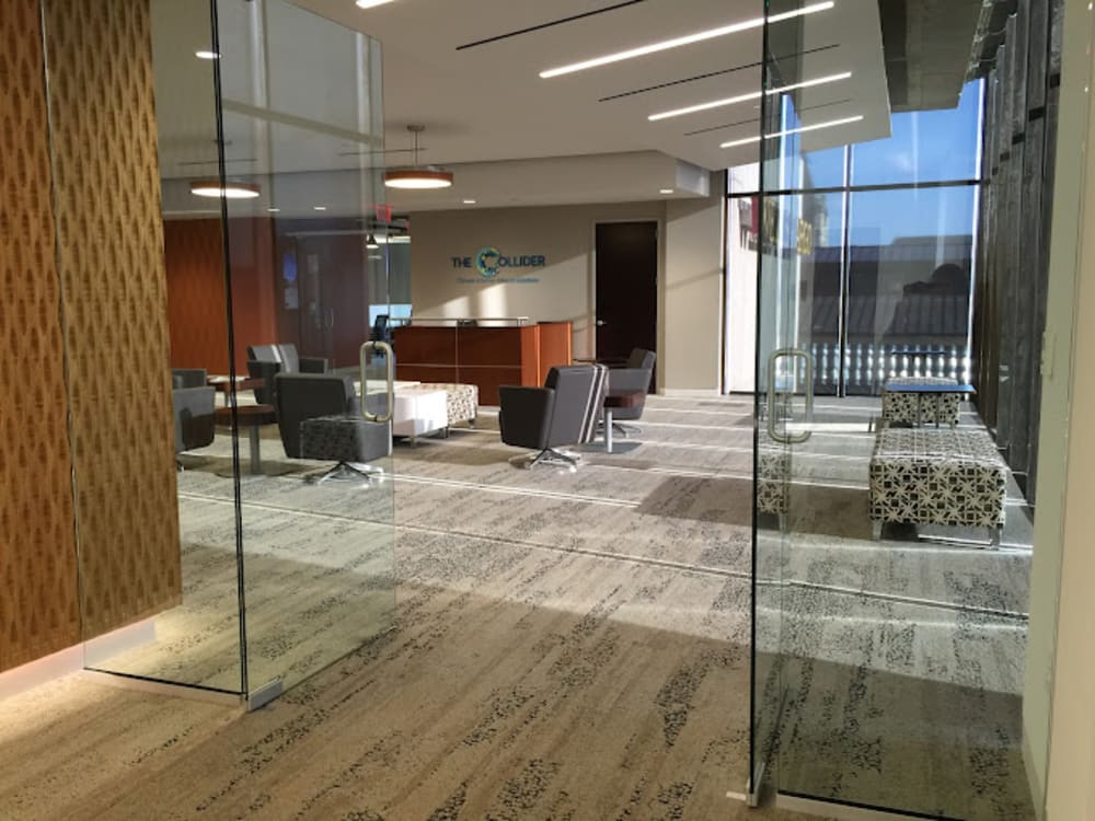 The Collider Haywood-Asheville