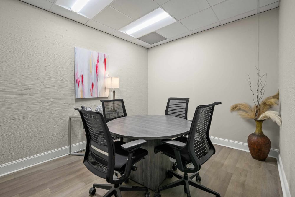 Peachtree Offices Buckhead