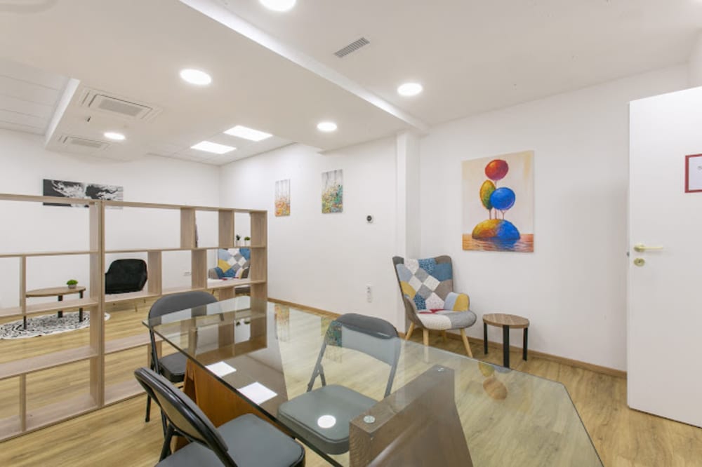 Cofoundry Coworking- Rome