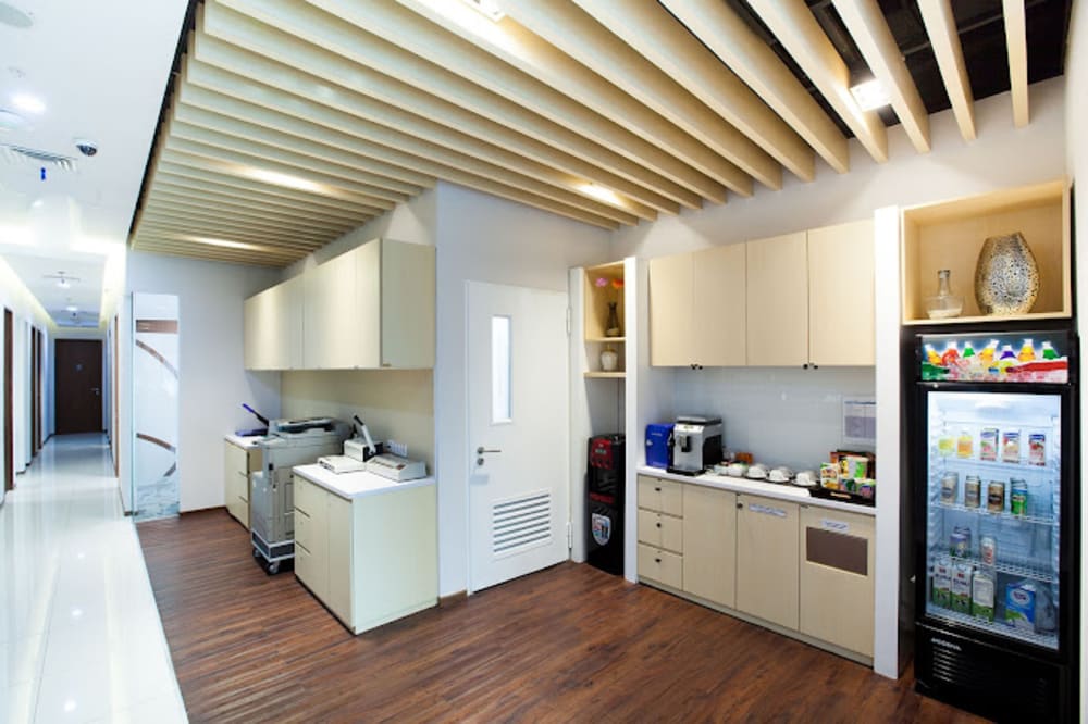 SERVIO The Manhattan Square Jakarta