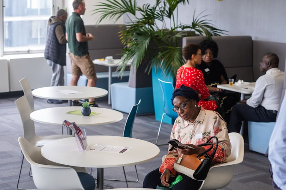 Sussex Innovation Croydon London