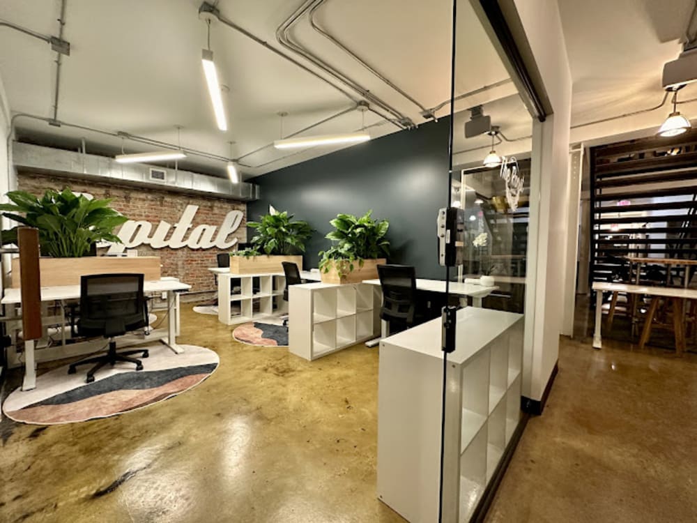 The Nest Raleigh-Raleigh