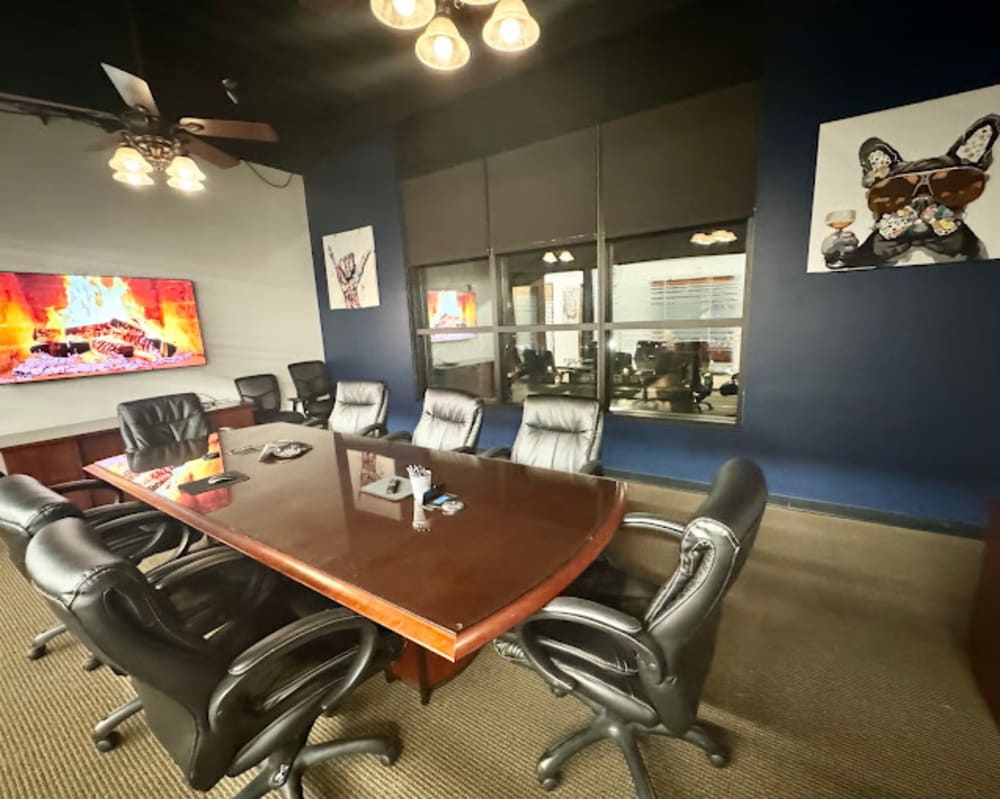 Six Work Coworking-Cornelius