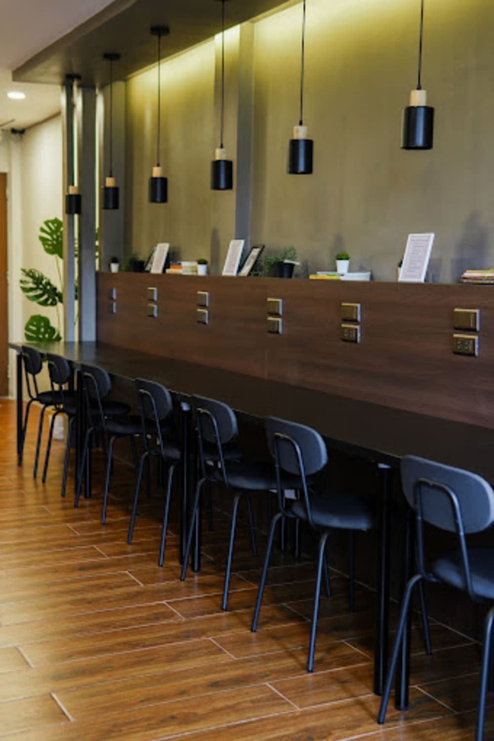 Beyond Commons PH Coworking Space