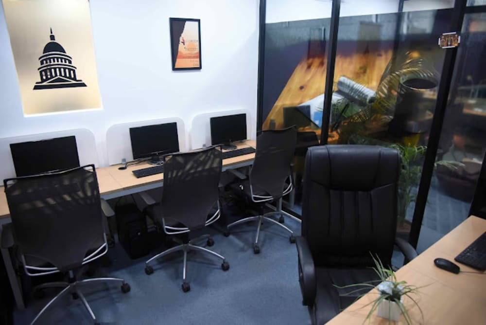 Senate Space- Chennai