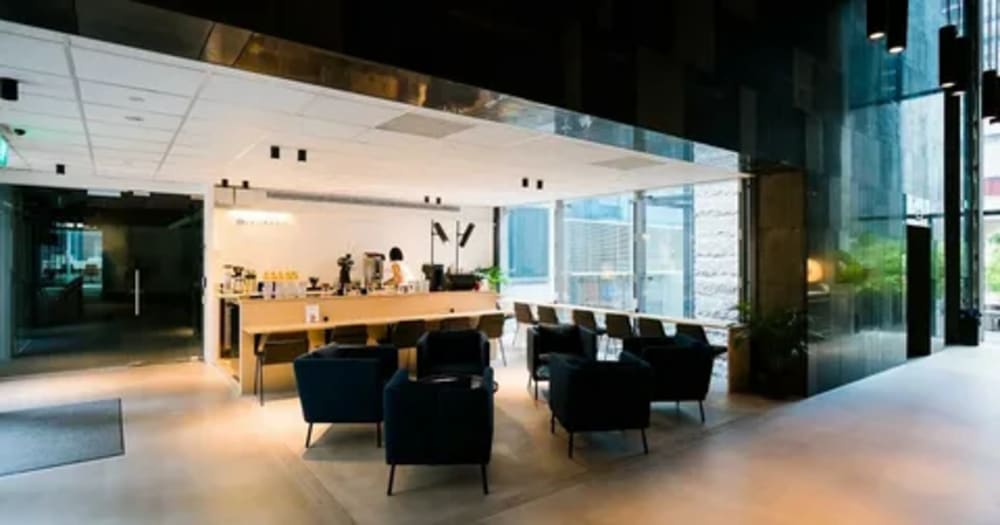 Sonispace Meadows Sahar Plaza