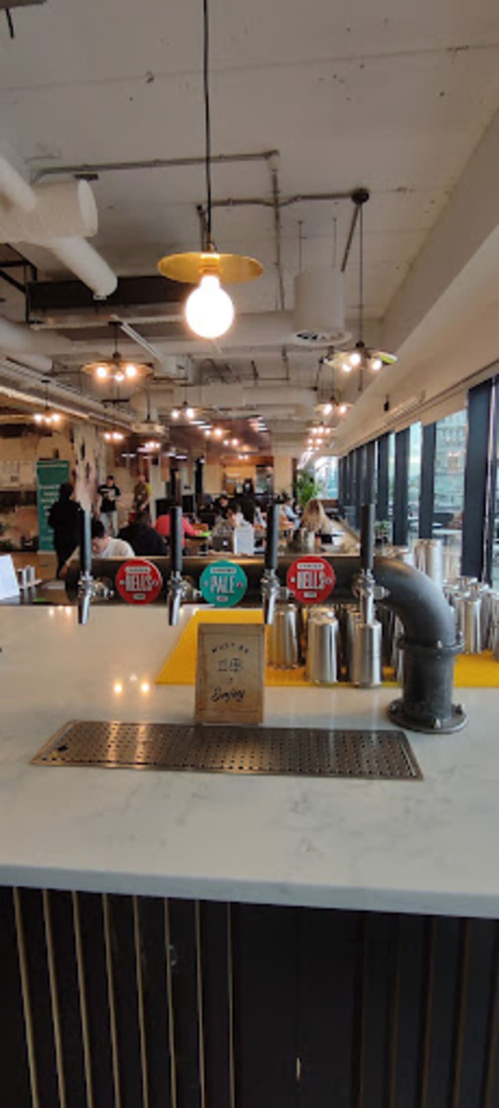 WeWork Katharines Way