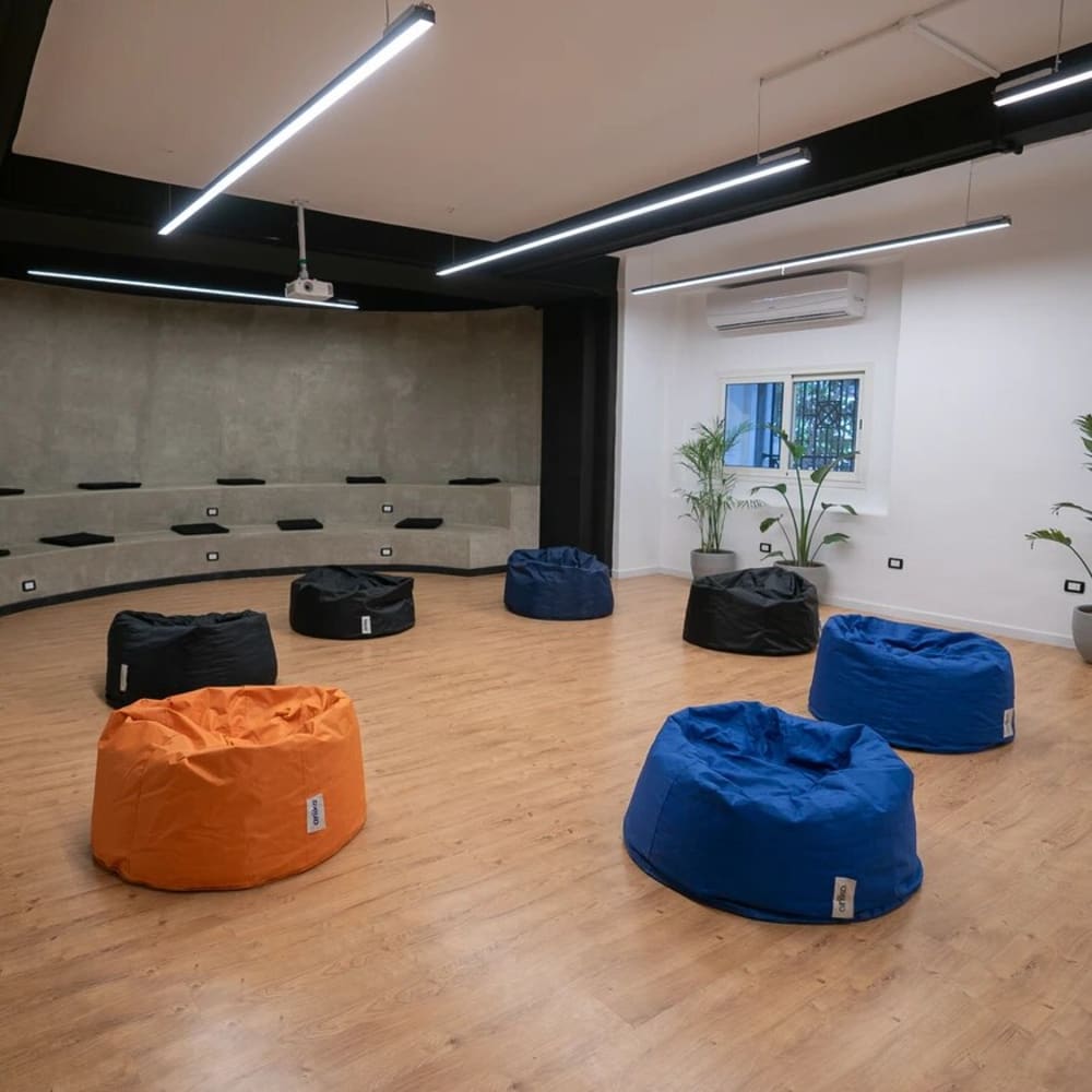 MQR Downtown The GrEEK Campus