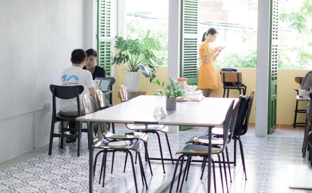 OneSip Café & Co-Working Space