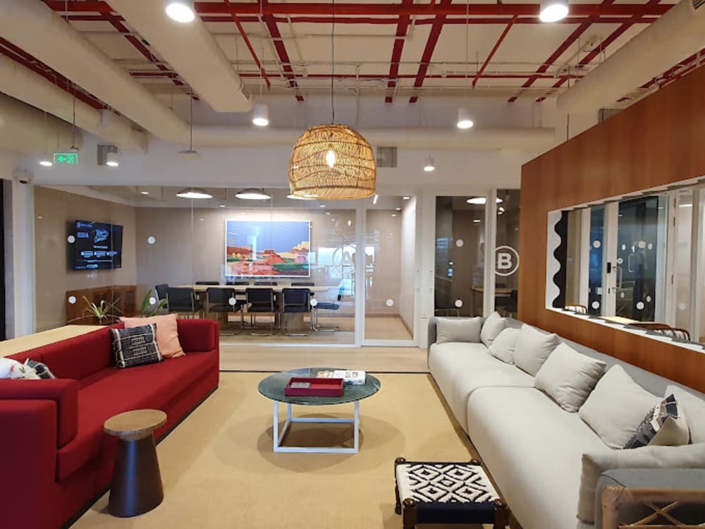 WeWork NESCO IT Park