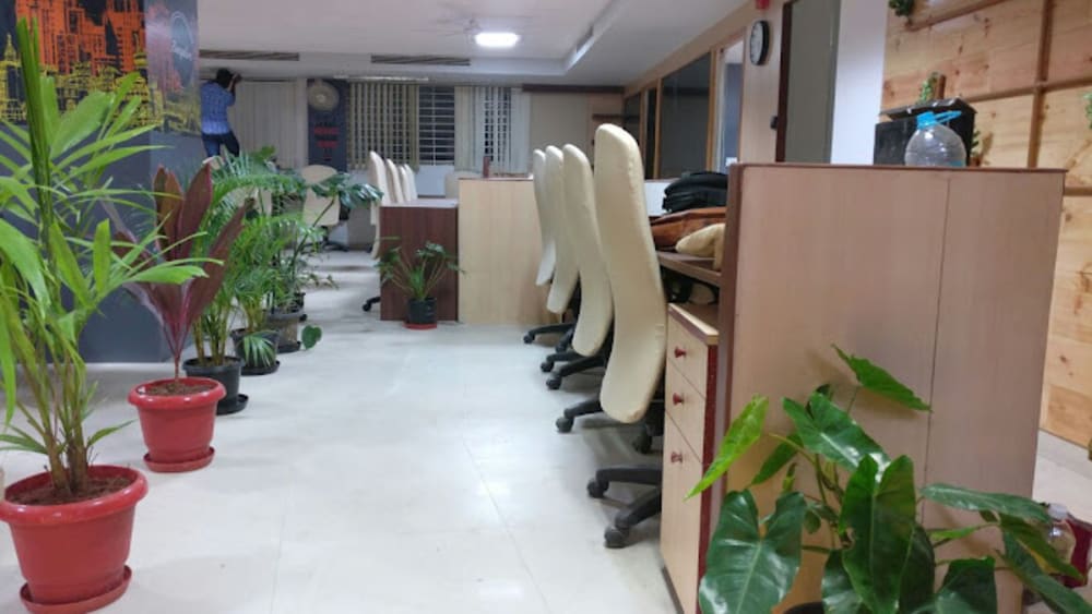 Common Desk Indiranagar- Bengaluru