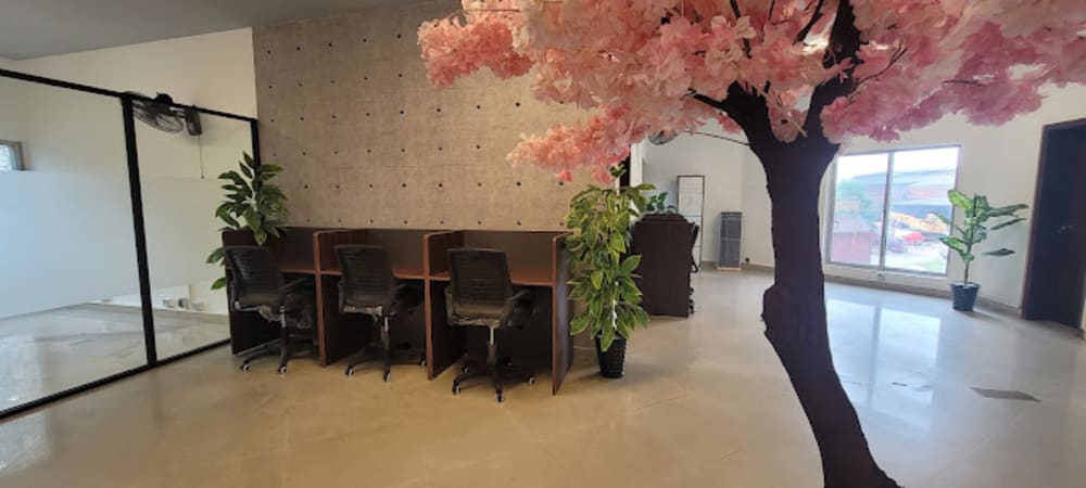 Space Station co working