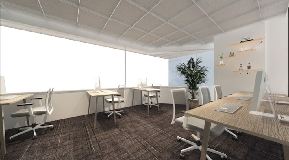 Rich Shared Business Center