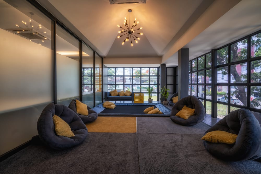 Yellow Coworking Space Chiang Mai