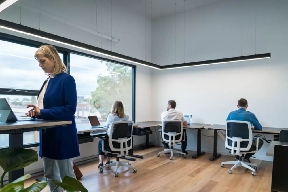 CoWork North 27A Dawson Street