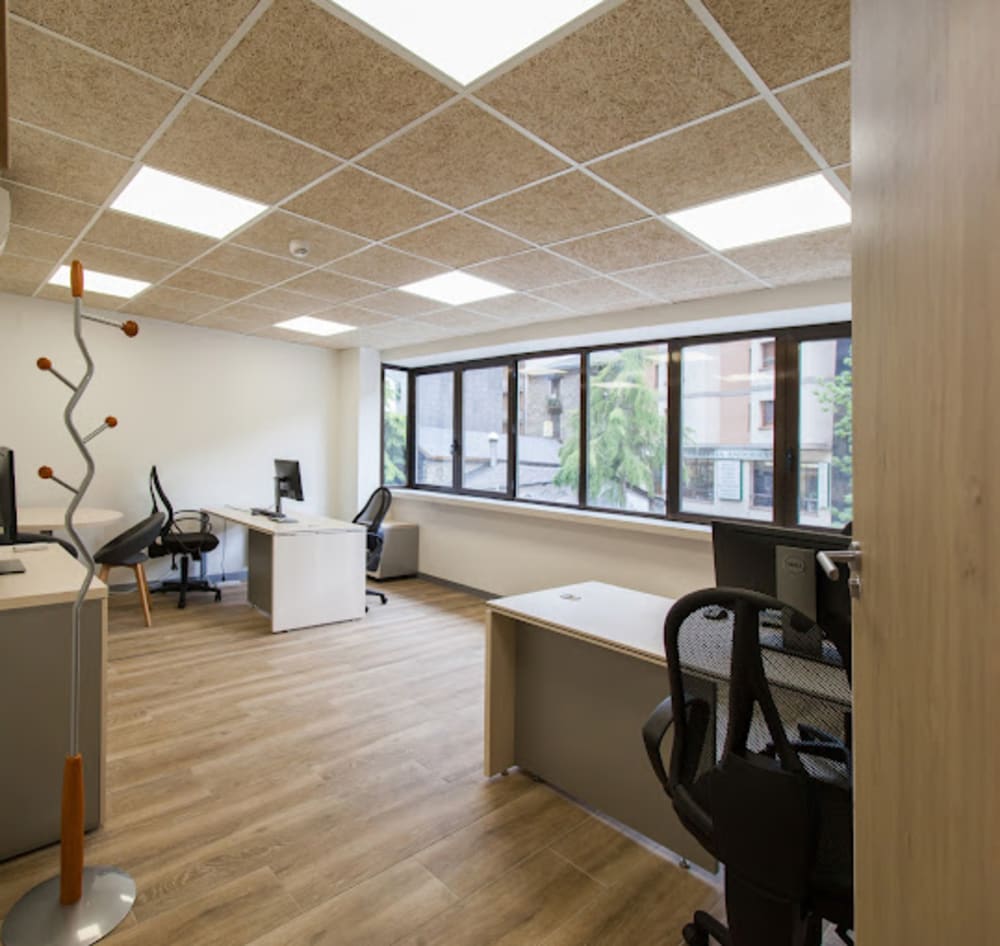 Smart Coworking Avinguda