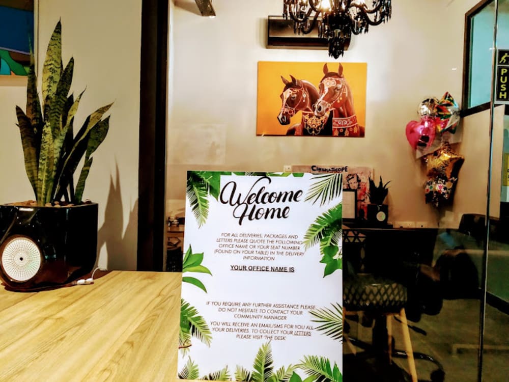 Desker Coworking Okhla Phase 2