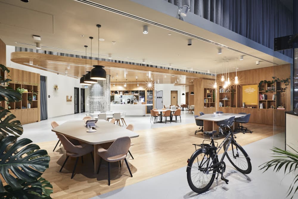 Spaces Two MQ- Melbourne